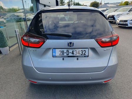 2021 Honda Jazz - photo 8
