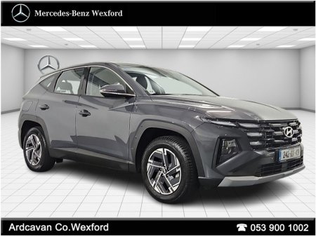 2024 Hyundai Tucson - photo 2