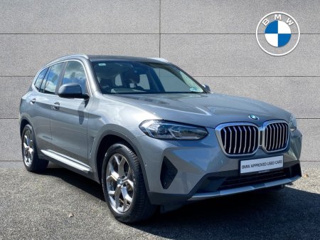 2024 BMW X3 xDrive20d xLine