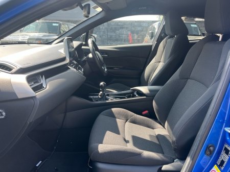 2018 Toyota C-HR - photo 6