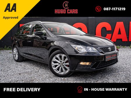2017 SEAT Leon 1.6TDI 115HP SE
