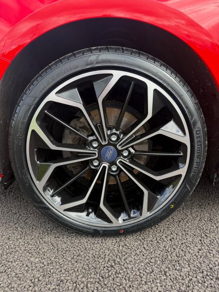 2021 Ford Focus - photo 12