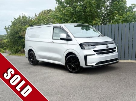 2025 Volkswagen Transporter - photo 3