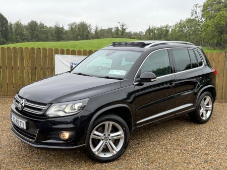 2015 Volkswagen Tiguan - photo 10