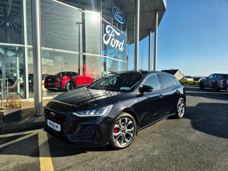 2025 Ford Focus ST-LINE 5DR 1.0T 125PS
