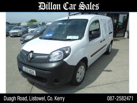 2021 Renault Kangoo - photo 4