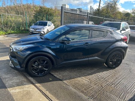 2019 Toyota C-HR - photo 4