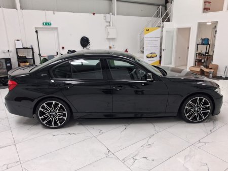 2017 BMW 3-Series - photo 2