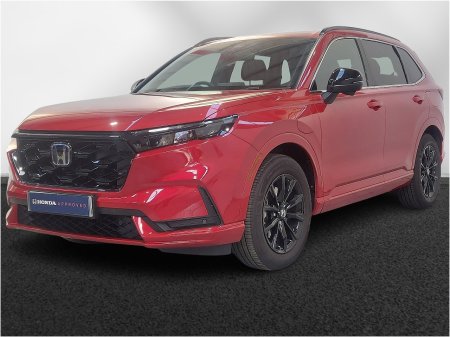 2026 Honda CR-V - photo 10
