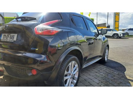 2017 Nissan Juke - photo 5