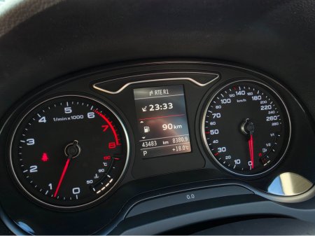 2015 Audi A3 - photo 12