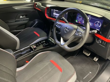 2022 Opel Mokka - photo 9