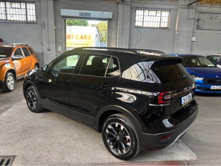 2021 Volkswagen T-Cross - photo 3