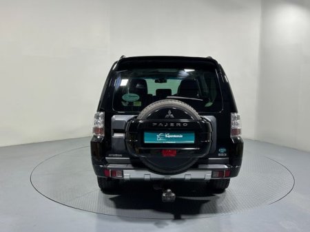 2014 Mitsubishi Pajero - photo 6