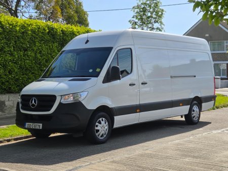 2023 Mercedes-Benz Sprinter