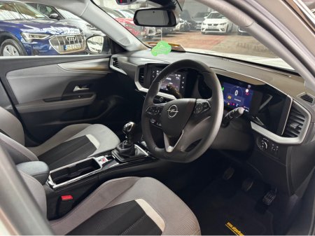 2025 Opel Mokka - photo 11