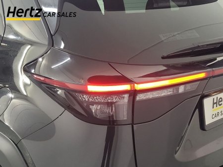 2023 Toyota Yaris Cross - photo 8