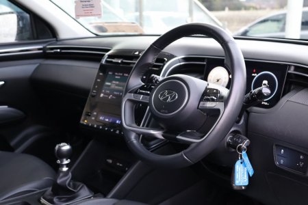 2024 Hyundai Tucson - photo 9