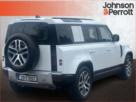2025 Land Rover Defender - photo 16