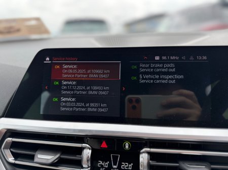 2020 BMW 3-Series - photo 25