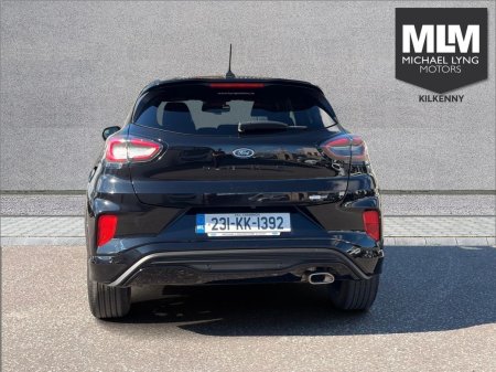 2023 Ford Puma - photo 6