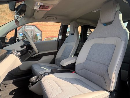 2018 BMW i3 - photo 16