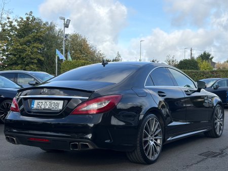 2015 Mercedes-Benz CLS - photo 5