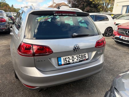 2015 Volkswagen Golf - photo 23