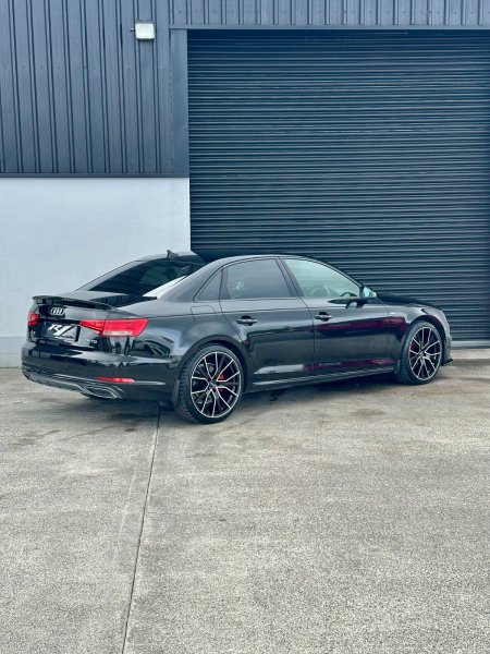 2019 Audi A4 - photo 3