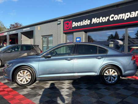 2018 Volkswagen Passat - photo 6