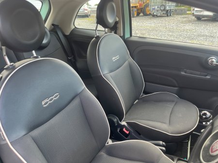 2015 Fiat 500 - photo 9