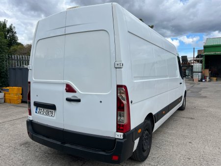 2021 Opel Movano - photo 6