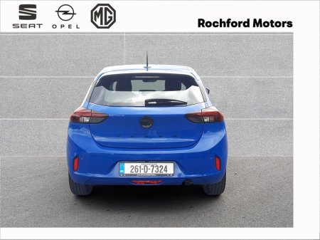 2026 Opel Corsa - photo 5