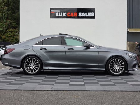 2016 Mercedes-Benz CLS - photo 2