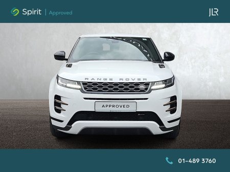 2023 Land Rover Range Rover Evoque - photo 8