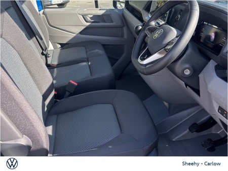 2026 Volkswagen Crafter - photo 8