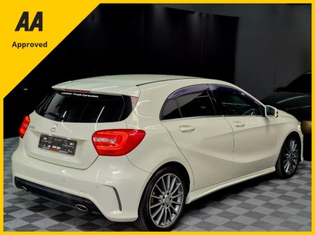 2015 Mercedes-Benz A-Class - photo 9