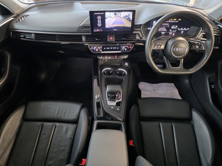 2024 Audi A4 - photo 12