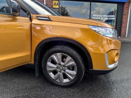 2024 Suzuki Vitara - photo 35