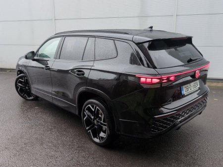 2026 Volkswagen Tayron - photo 3