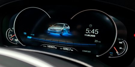 2017 BMW 5-Series - photo 37