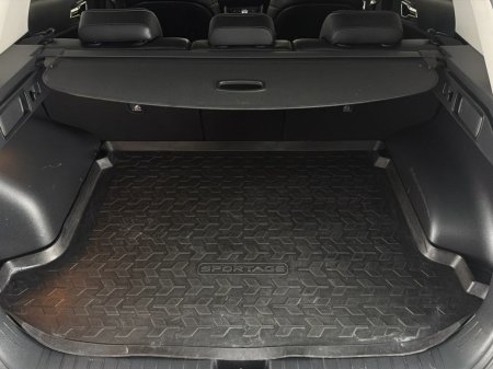 2025 Kia Sportage - photo 22