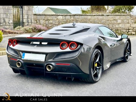 2020 Ferrari F8 - photo 5