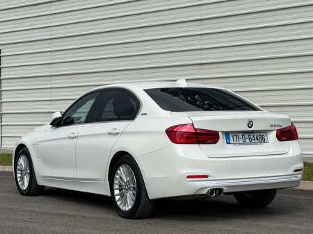 2017 BMW 3-Series - photo 4