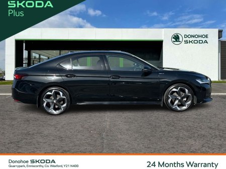 2025 Skoda Superb - photo 4