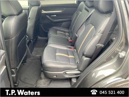 2026 Mazda CX-80 - photo 8