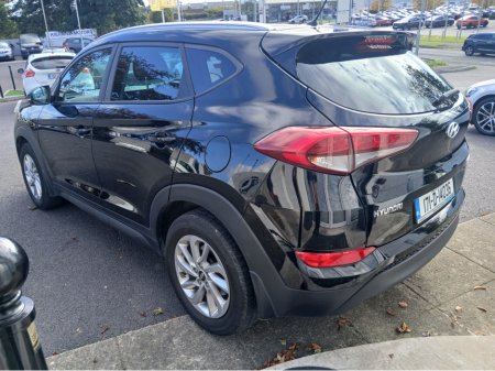 2017 Hyundai Tucson - photo 2