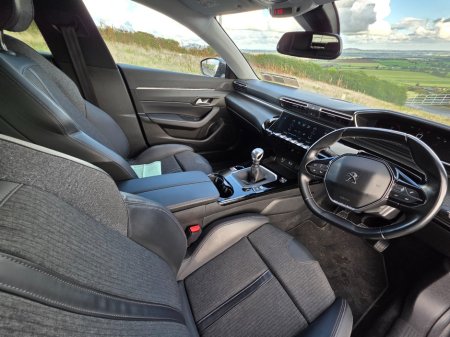 2019 Peugeot 508 - photo 15