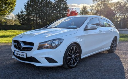 2015 Mercedes-Benz CLA - photo 3