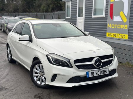 2016 Mercedes-Benz A-Class A180 1.6 Petrol Automatic (3654)